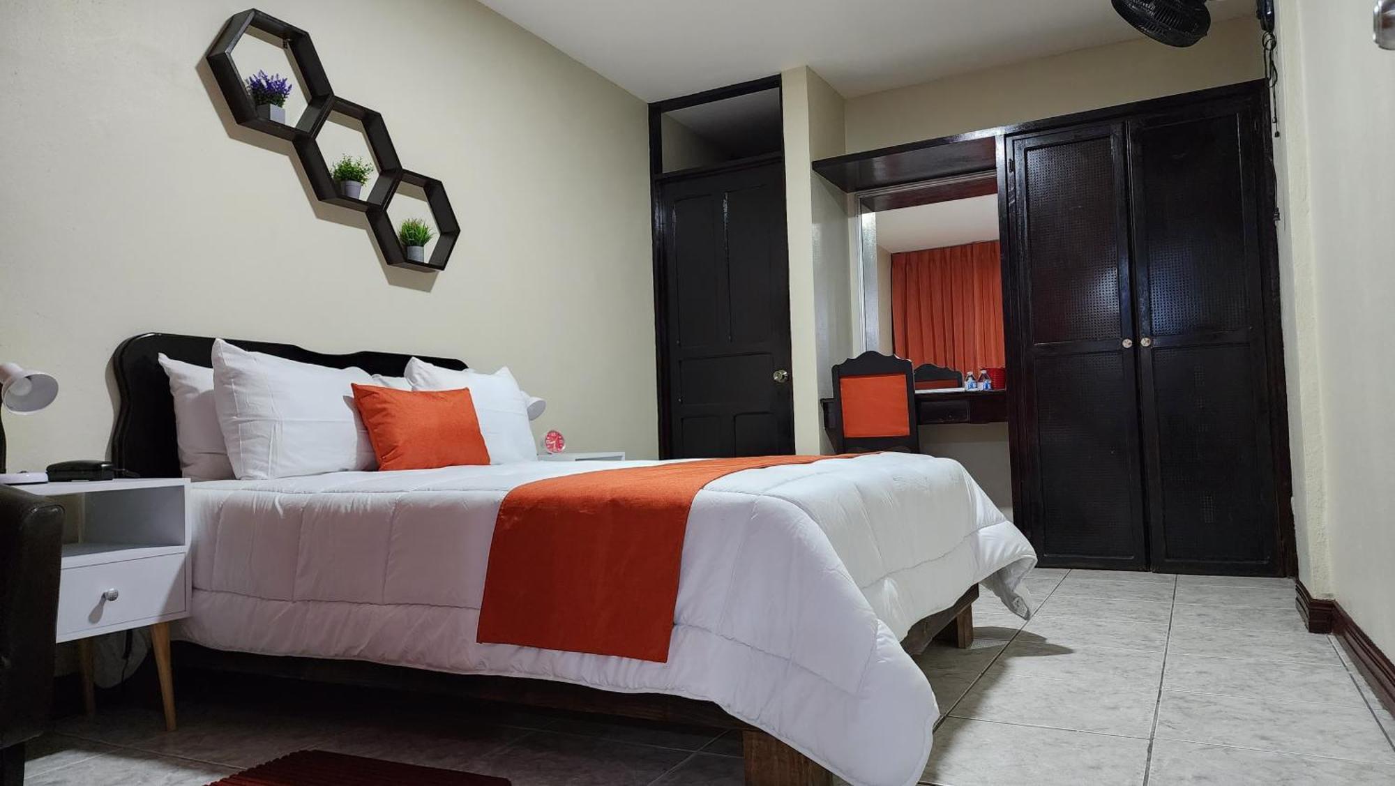 Hotel America Heredia Buitenkant foto