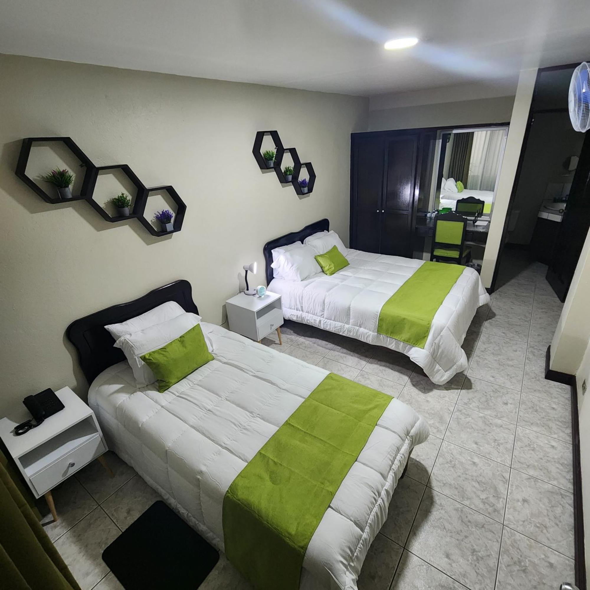 Hotel America Heredia Buitenkant foto
